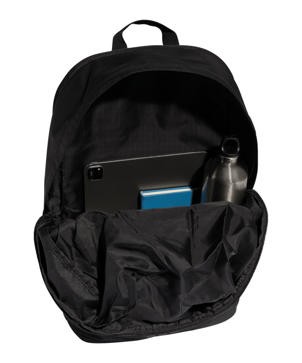 adidas Tiro Competition Rucksack Schwarz - schwarz