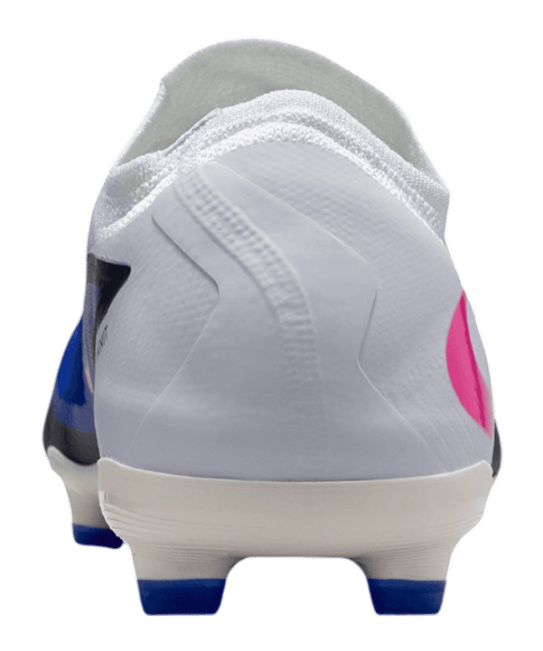 Nike Phantom 6 Low Pro MG Attack Enfants Bleu C446 - bleu