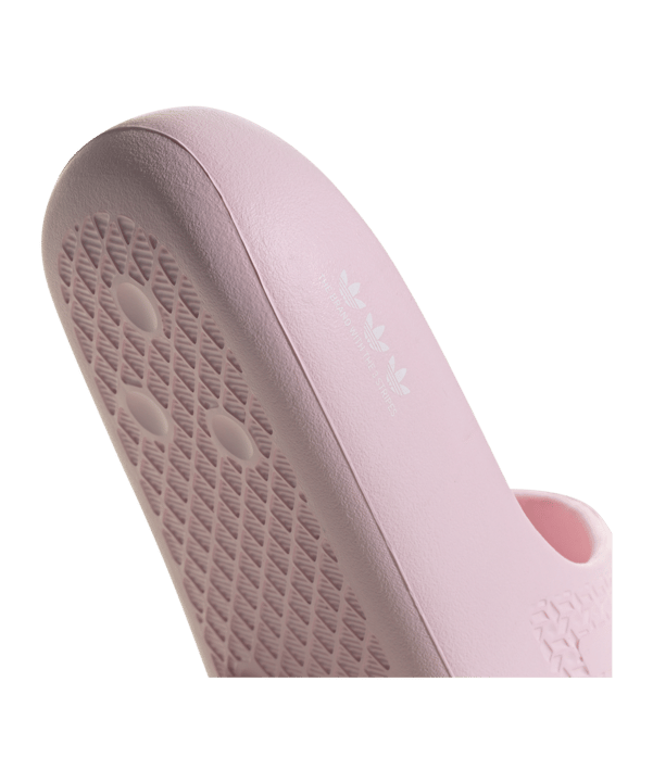 adidas Originals Ayoon adilette Badelatsche Damen Pink - pink
