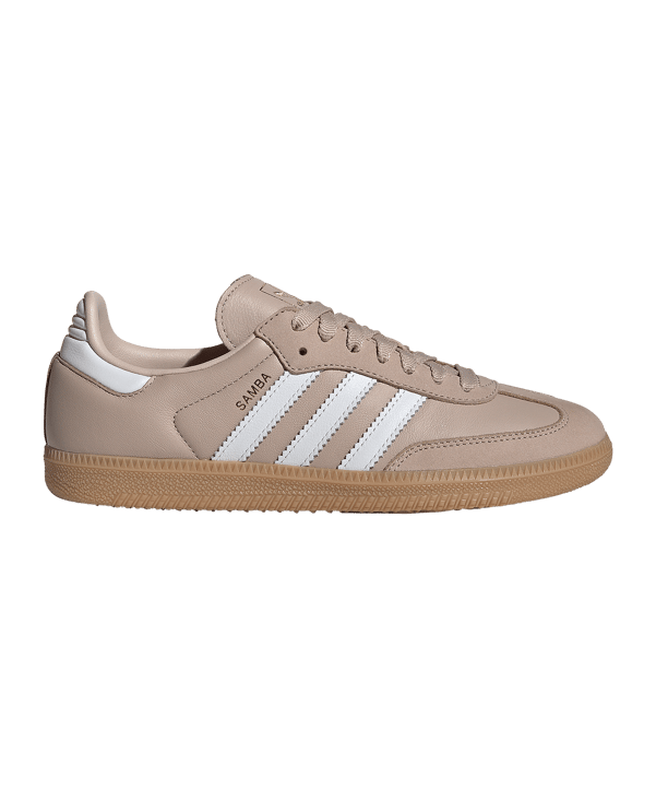 adidas Originals Samba OG Damen Pink - rosa