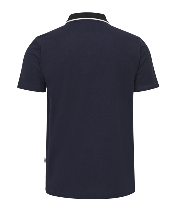 Hummel Move Poloshirt Blau F7026 - blau