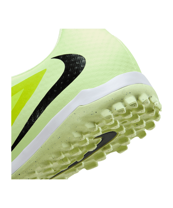 Nike Phantom 6 Low Academy TF Max Voltage Gelb F800 - gelb