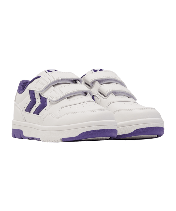 Hummel Sneaker Kids Lila F3913 - lila