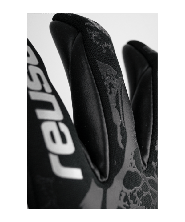 Reusch Pure Contact Infinity TW-Handschuhe Schwarz F7700 - schwarz