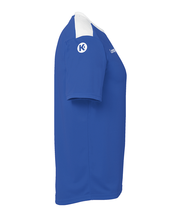 Kempa Emoti27 Maglietta Kids Blu C49 - blu