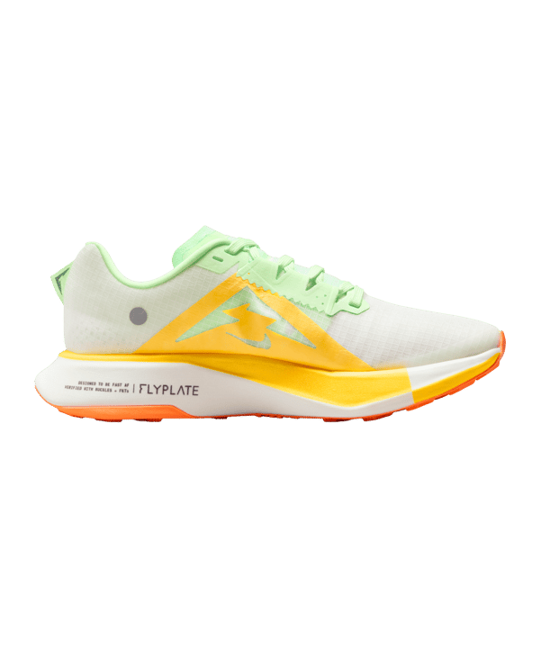 Nike Ultrafly Trail Damen Weiss F102 - weiss