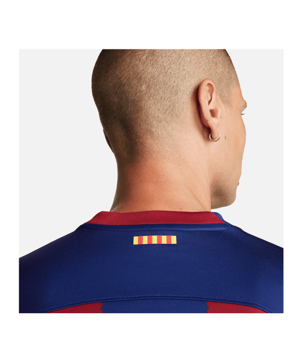 Nike FC Barcelona Trikot Home 2023/2024 Blau F456 - blau