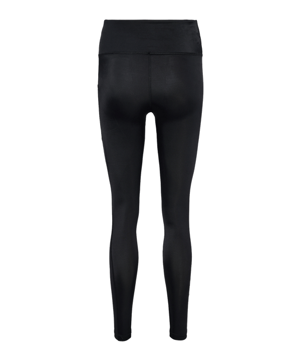Hummel hmlTE Tola High Waist Leggings Damen F2001 - schwarz