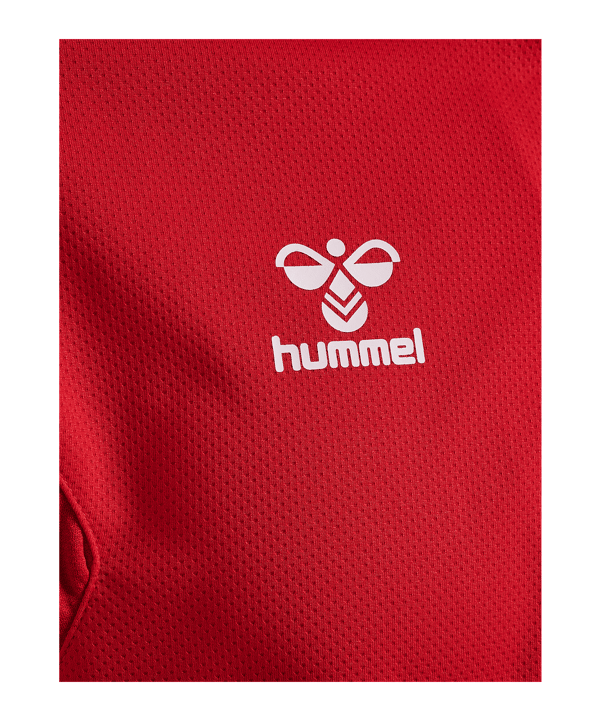 Hummel AUTHENTIC Sweatshirt Rot F3062 - rot