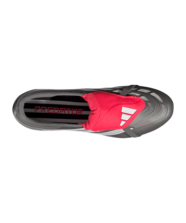 adidas Predator League FT SG Finisher Steel Grau - grau
