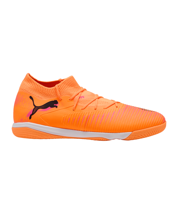 PUMA FUTURE 8 Match IN Hot Pursuit Orange F03 - orange