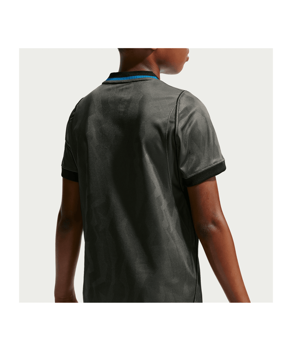 Nike Internazionale Shirt 3rd 2026/2027 Kinderen Grijs K069 - grijs