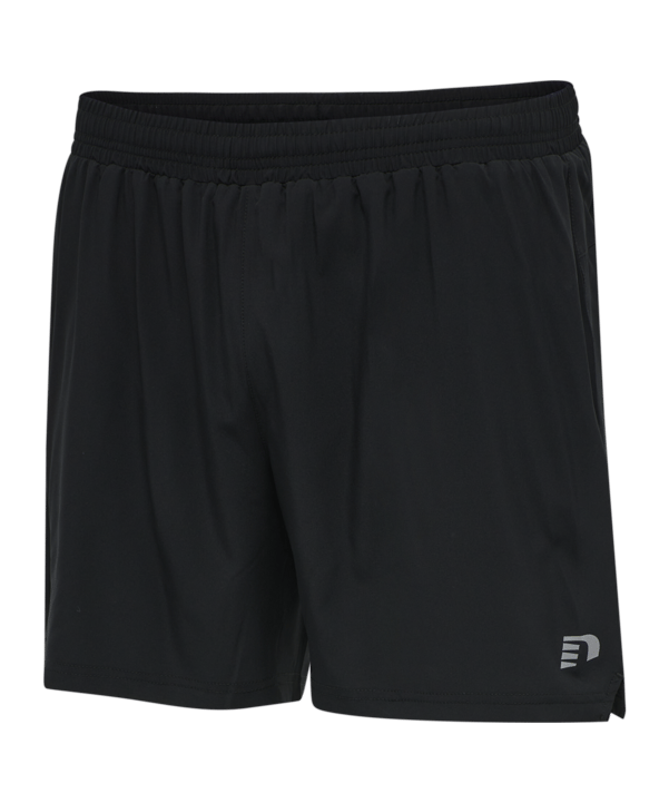 Newline Core Short Running Schwarz F2001 - schwarz