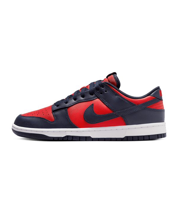 Nike Dunk Retro Low Rot F601 - rot