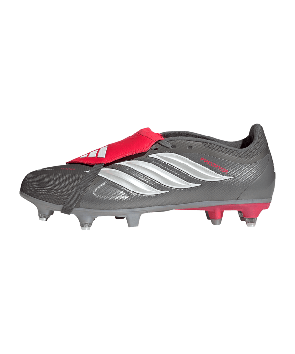 adidas Predator League FT SG Finisher Steel Grau - grau