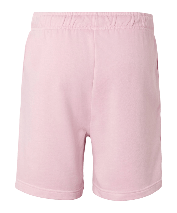 Urban Classic Heavy Washed Short Rosa - rosa