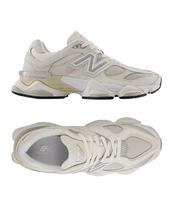 New Balance 9060 Blau - weiss