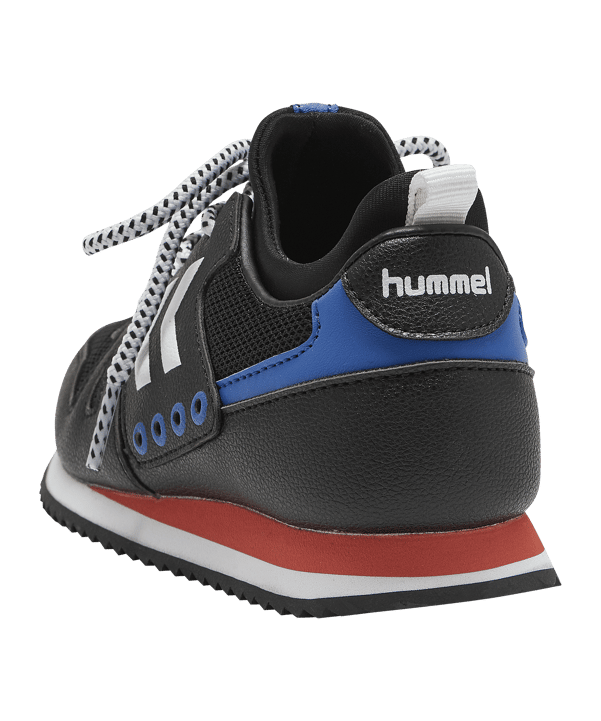 Hummel Marathona Sock Sneaker Kids Grau F2001 - grau