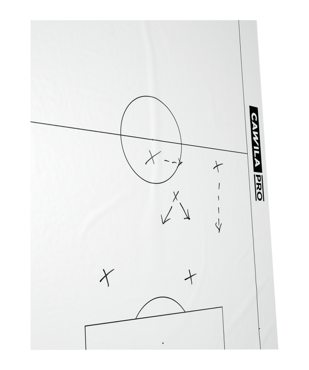 Cawila PRO Taktikfolie 60x80cm Weiss - weiss