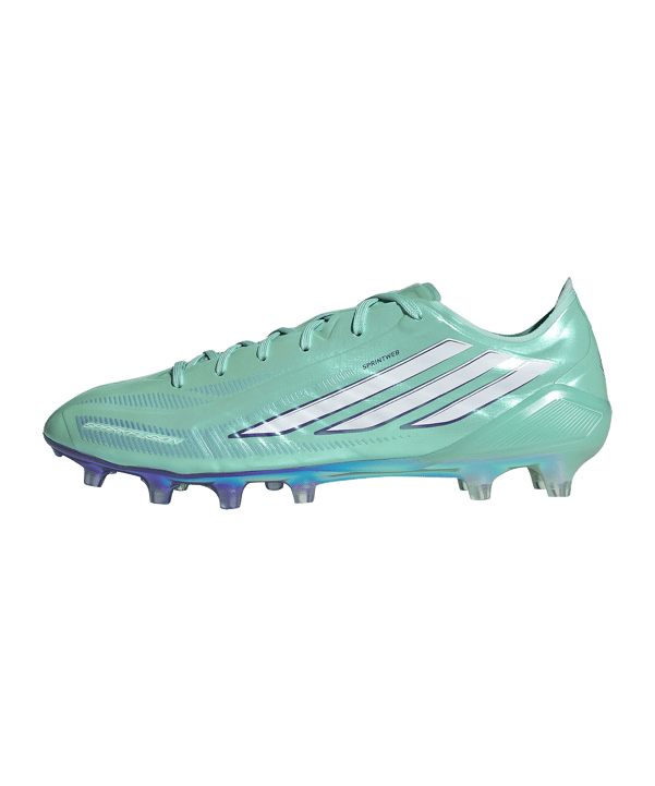 adidas F50 Sparkfusion Elite FG/AG Final Rush Donna Verde - verde