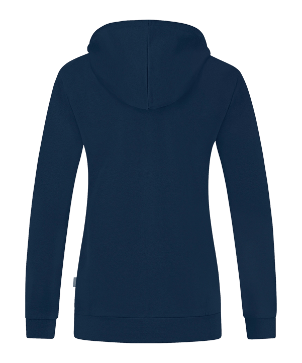 JAKO Veste à capuche Bleu C900 - bleu