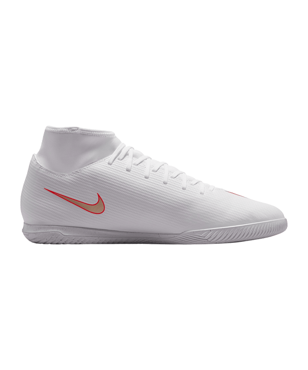 Nike Air Zoom Mercurial Superfly XI Club IN Break'Em Weiß F100