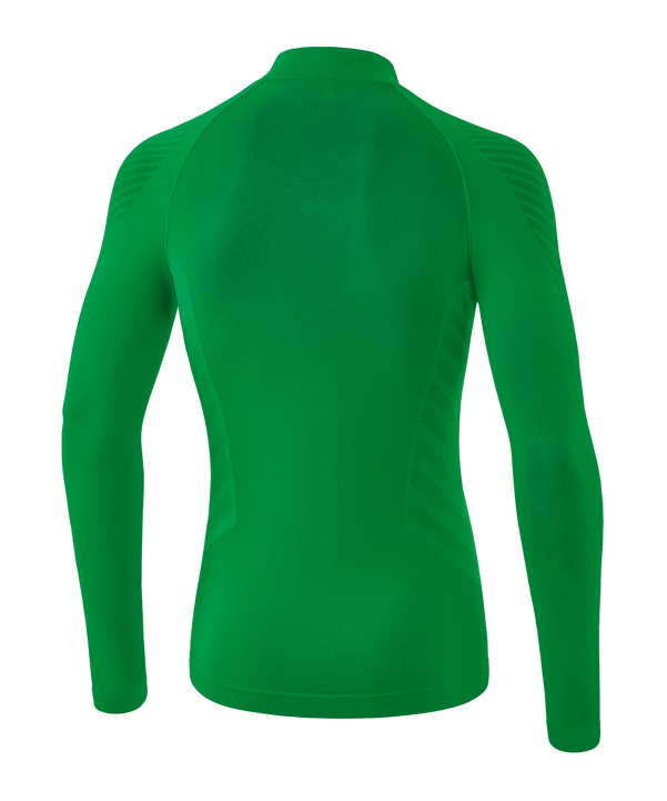 Erima ATHLETIC Turtleneck Sweatshirt Kids Grün F660 - gruen