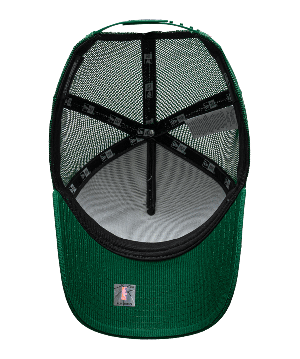 New Era Boston Celtics Cap Grün - gruen