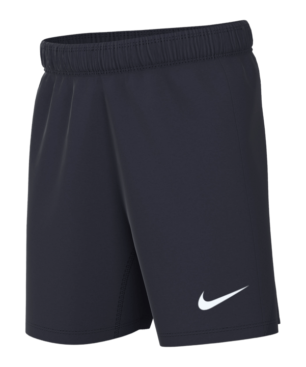 Nike Academy Pro 24 Short Kids Blau Weiss F451 - blau