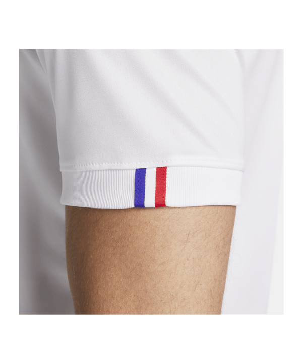 Nike Paris St. Germain Trikot 3rd 2022/2023 Weiss F101 - weiss