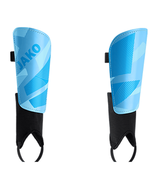JAKO River Classic Schienbeinschoner Blau F459 - blau