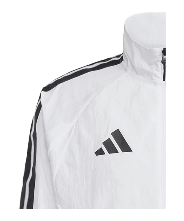 adidas Hamburger SV Anthem Giacca Bianco - bianco
