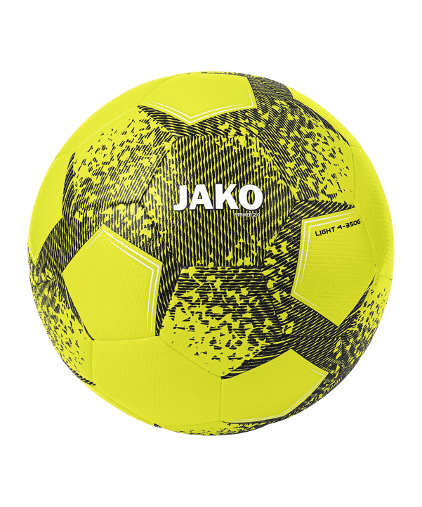JAKO Striker 2.0 Lightball 350 Gramm Gr.4 F715 - gelb