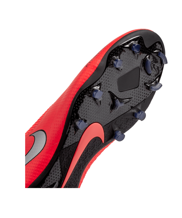 Nike Phantom Vision Pro FG Rot F600 - rot