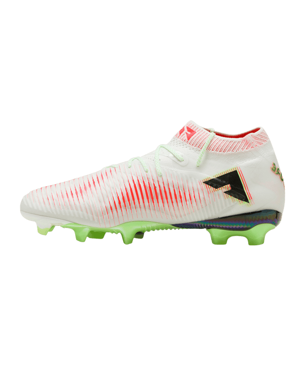 PUMA FUTURE 8 Ultimate FG Teaser Edition Weiss Schwarz F01 - weiss