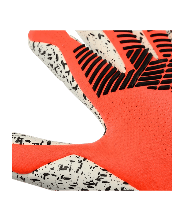 uhlsport FM ZNE Supergrip+ Finger Surround Torwarthandschuhe Rot F01 - rot