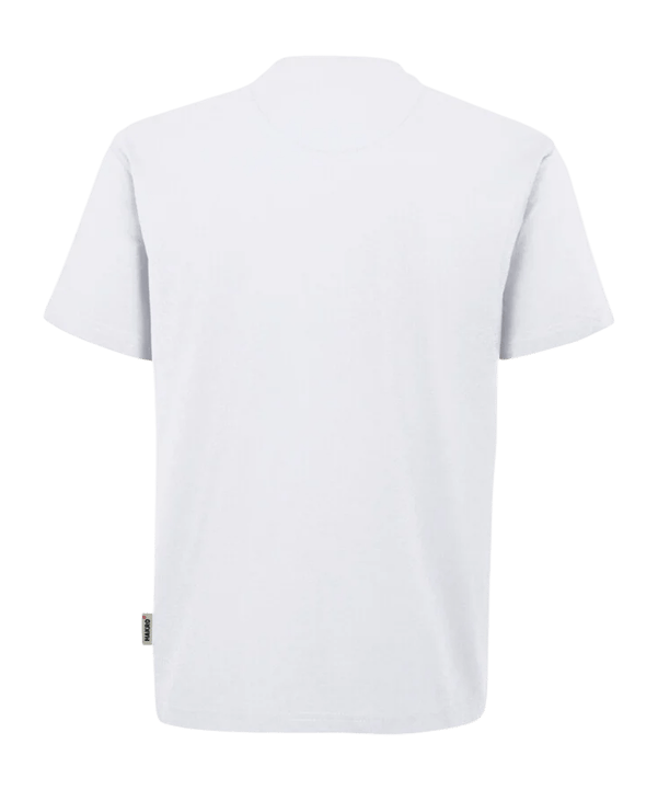 Hakro Performance T-Shirt Blanc - blanc