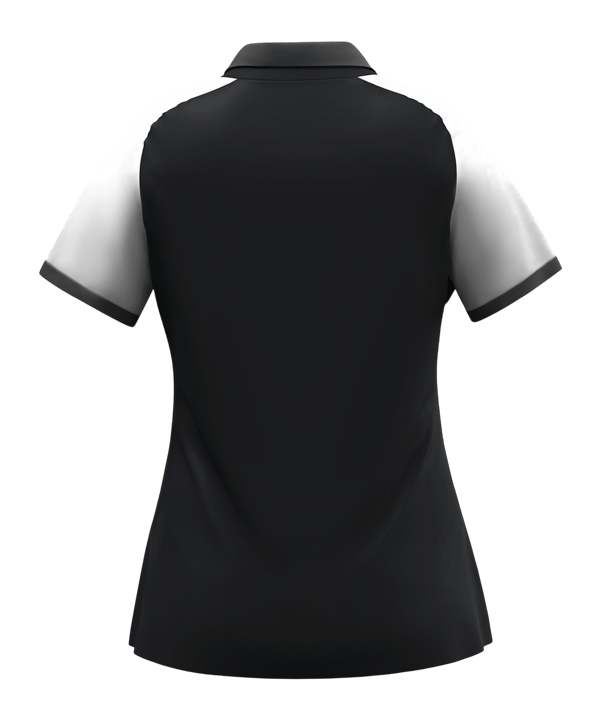 JAKO Dynamic Polo Damen Schwarz F826 - schwarz