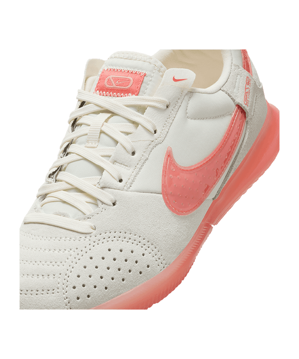 Nike Jr. Streetgato TF Small Sided Kids Beige C104 - beige