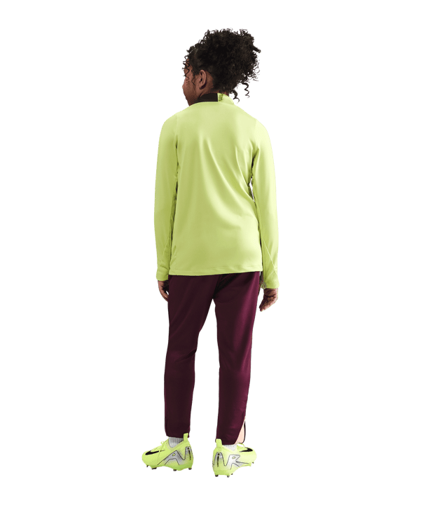Nike Strike 24 Drill Tip Sweatshirt Kids Grün F383 - gruen