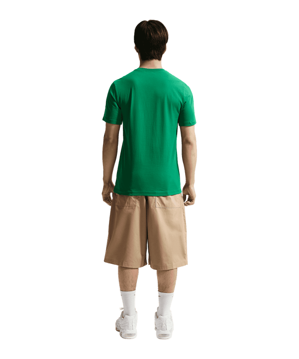 Nike Sportswear Club Korte broek Bruin K297 - bruin