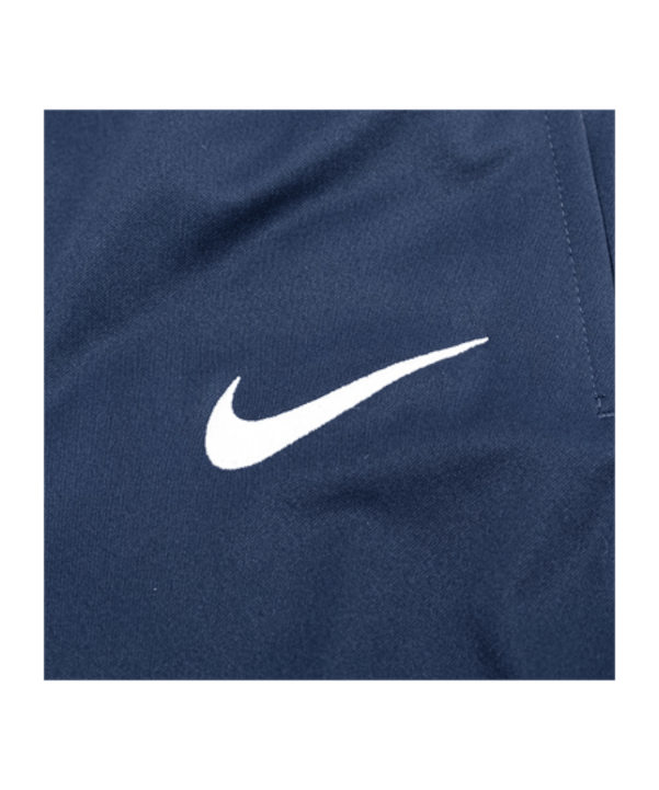 Nike Strike 24 Trainingshose Blau Weiss F451 - blau