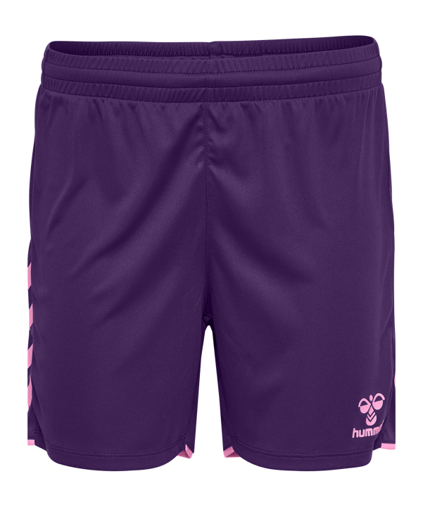 hummel Core 2.0 Short Damen Rot F3935 - rot