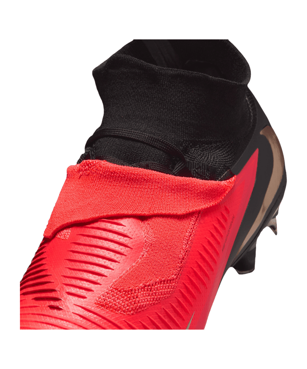 Nike Phantom 6 High Pro FG Break'Em Rot F600