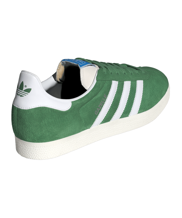 adidas Originals Gazelle Grün Weiss - gruen