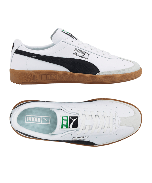 PUMA Vlado Stenzel Og Sneaker Weiß F001 - weiss