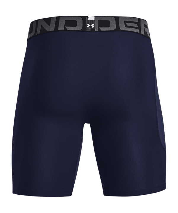 Under Armour Baselayer HG Comp Short Blau F410 - blau