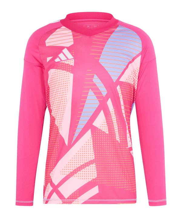 adidas Maillot de gardien à manches longues Rose - rose
