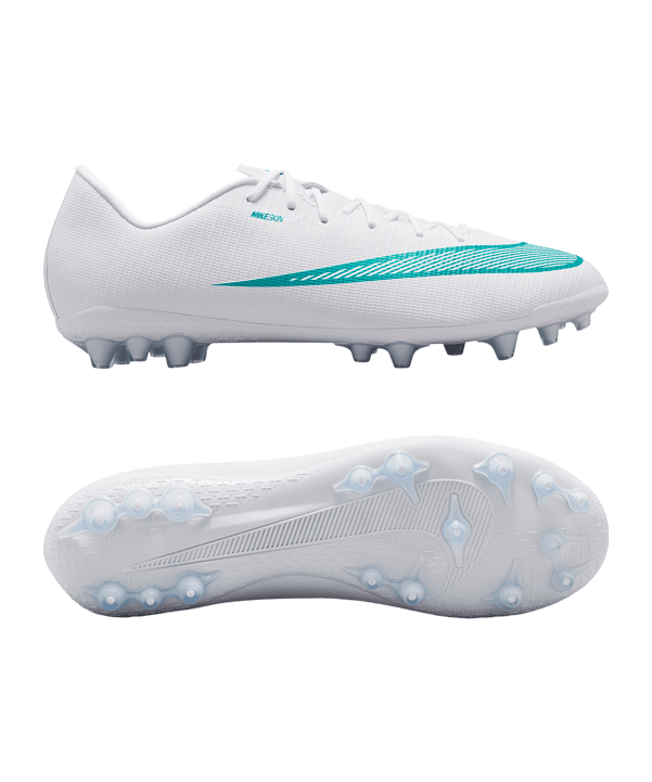Nike Mercurial Vapor 17 Academy AG Bright Lights Wit K102 - wit