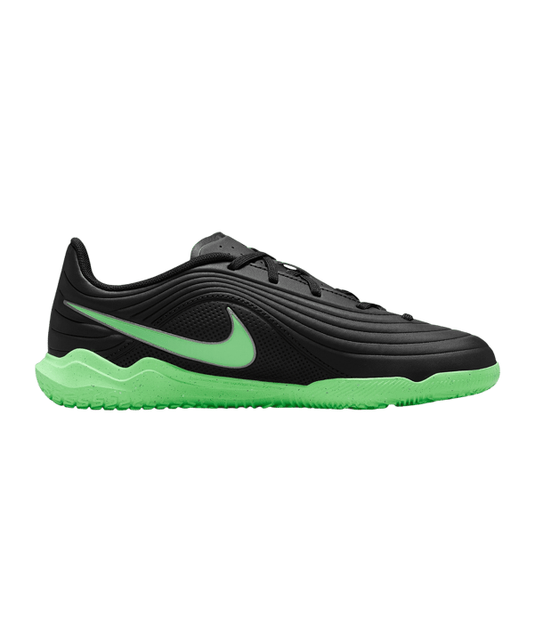Nike Tiempo Maestro Club Low IN Shadow Bambini Nero C001 - nero
